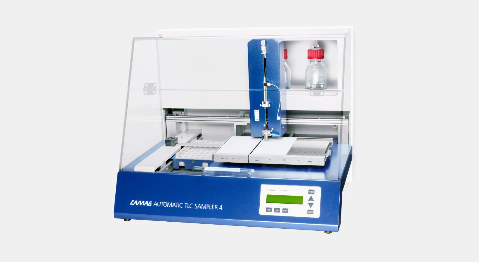 Sample application (TLC/HPTLC) | UAB Prolabas Baltics