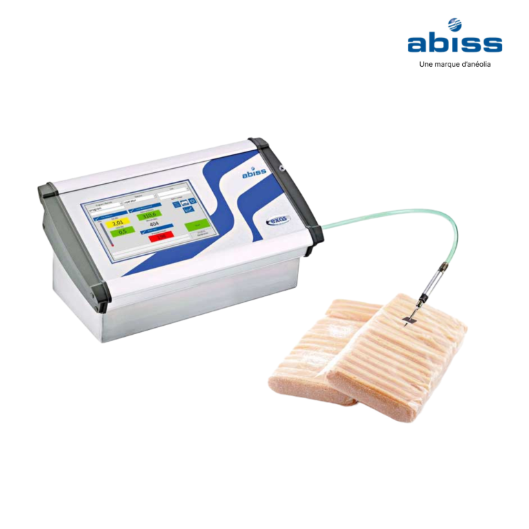 Leak and Gas Analysis Tester for Packaging Integrity