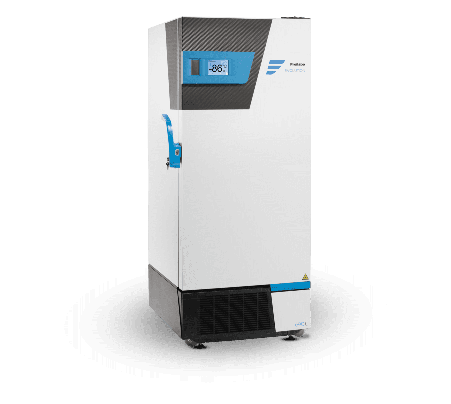 Ultralow Temperature Freezers