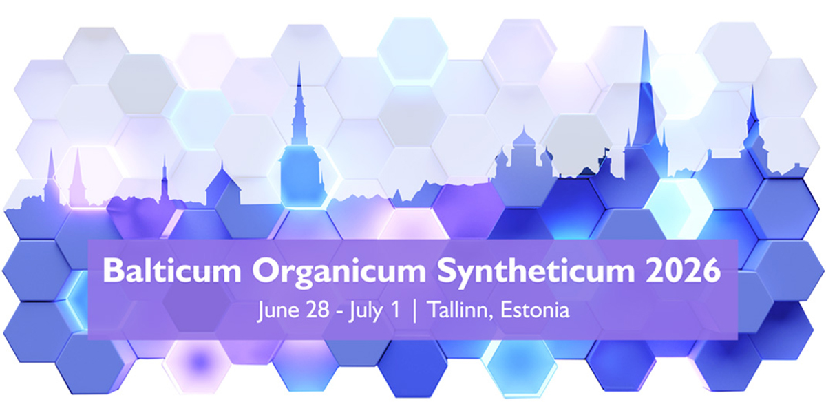 Balticum Organicum Syntheticum 2026