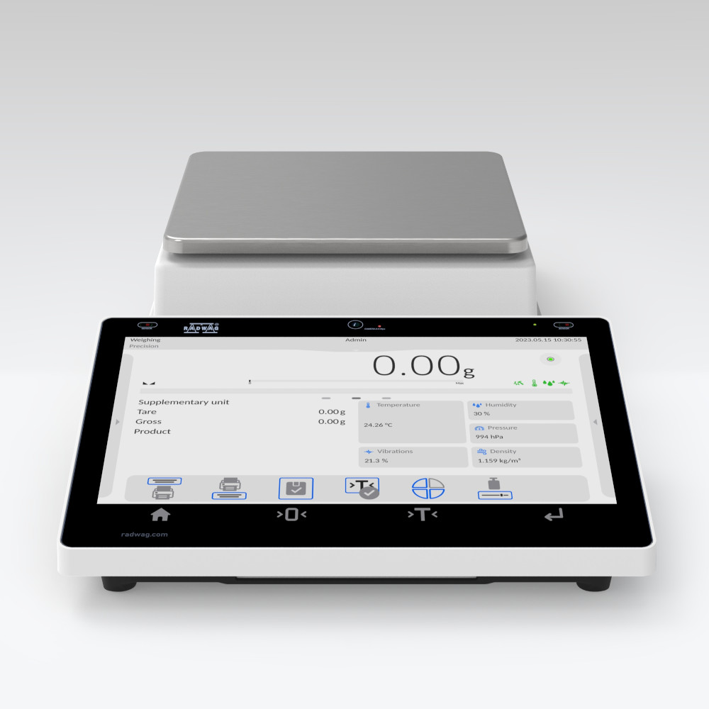 CY10 Series - precision balances