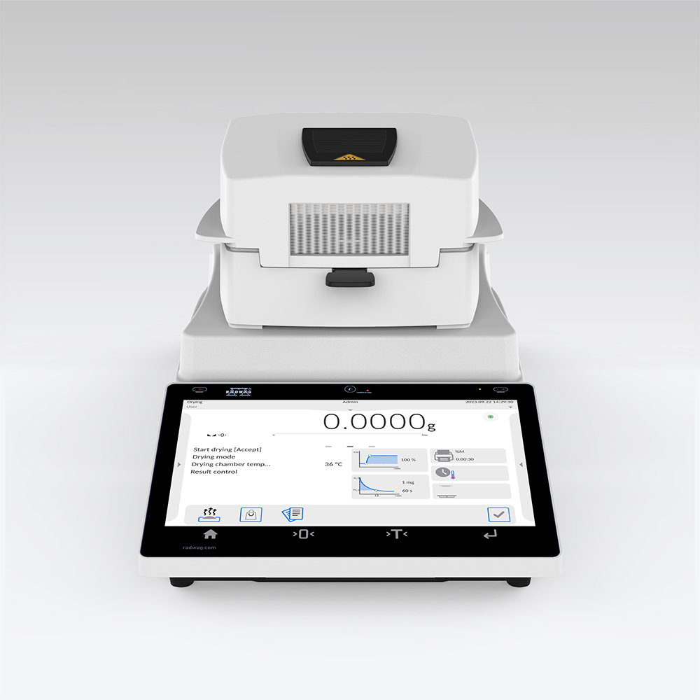 MA 5Y.IC Moisture Analyzer