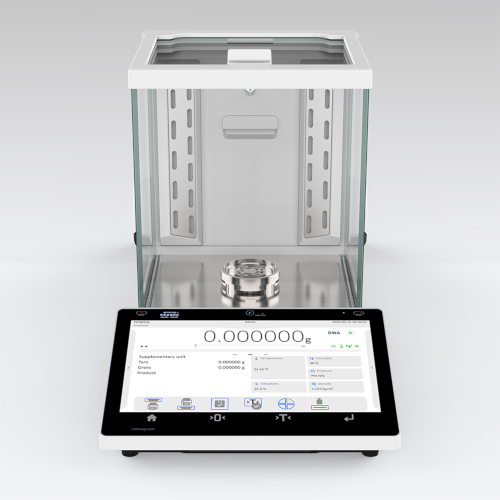 XA 5Y.M Microbalances
