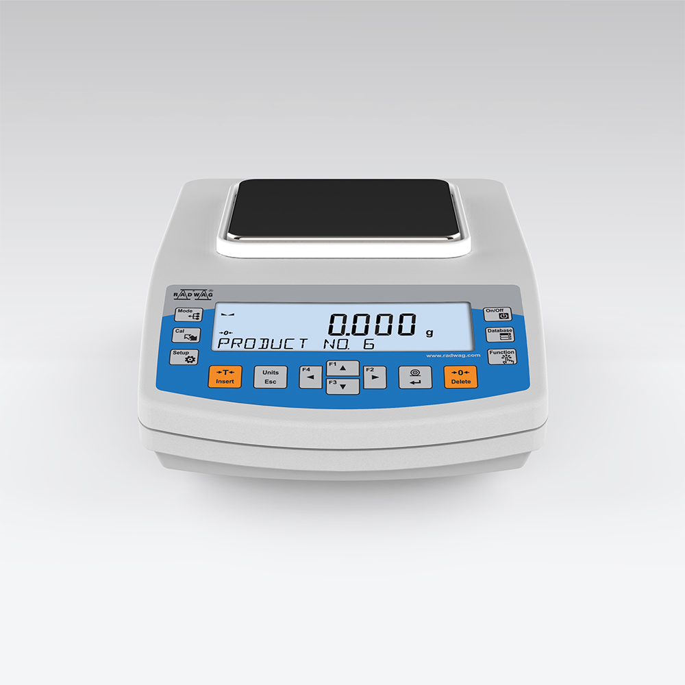 R Series - precision balances