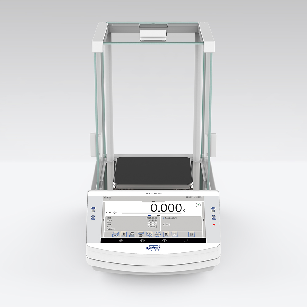 X7 Series - precision balances