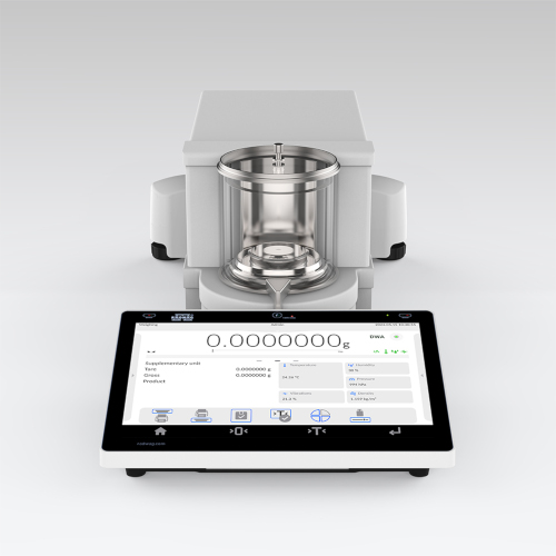 UYA 5Y Ultra-Microbalance