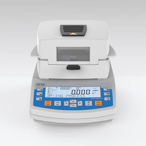 MA R Moisture Analyzer