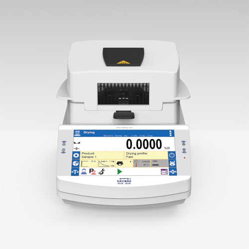 MA X7.IC.A Moisture Analyzer