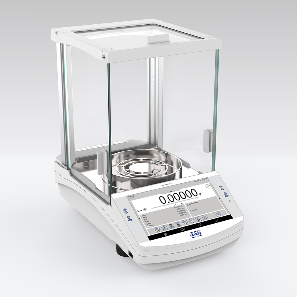 X7 Series Analytical balances 