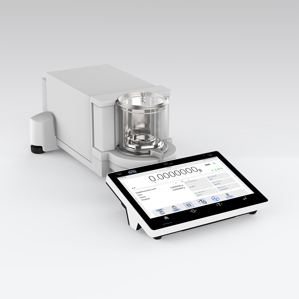 Ultra-Microbalances