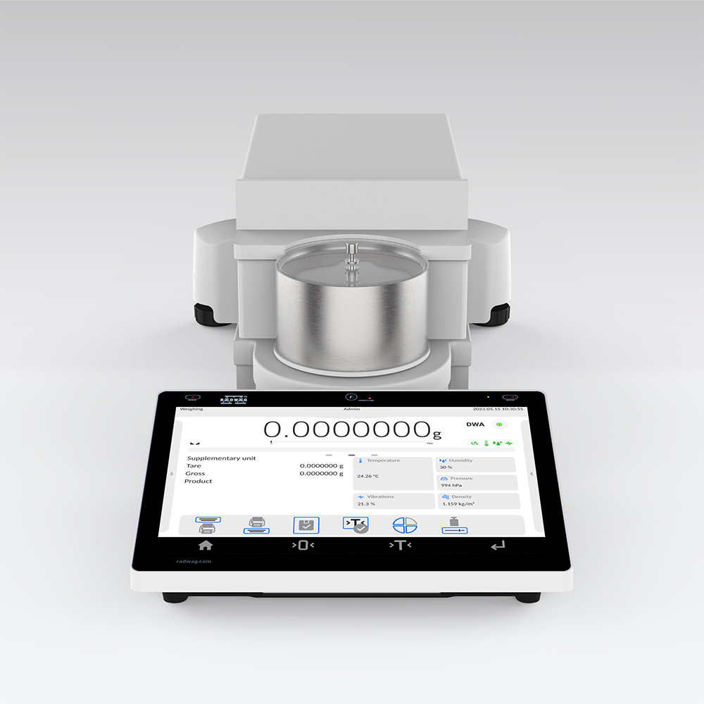 UYA 5Y.F Ultra-Microbalance for Filters